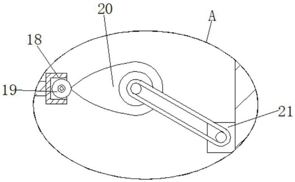 A control system and control method for diesel engine cylinder head transmission