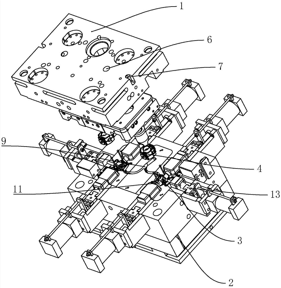 Injection mould