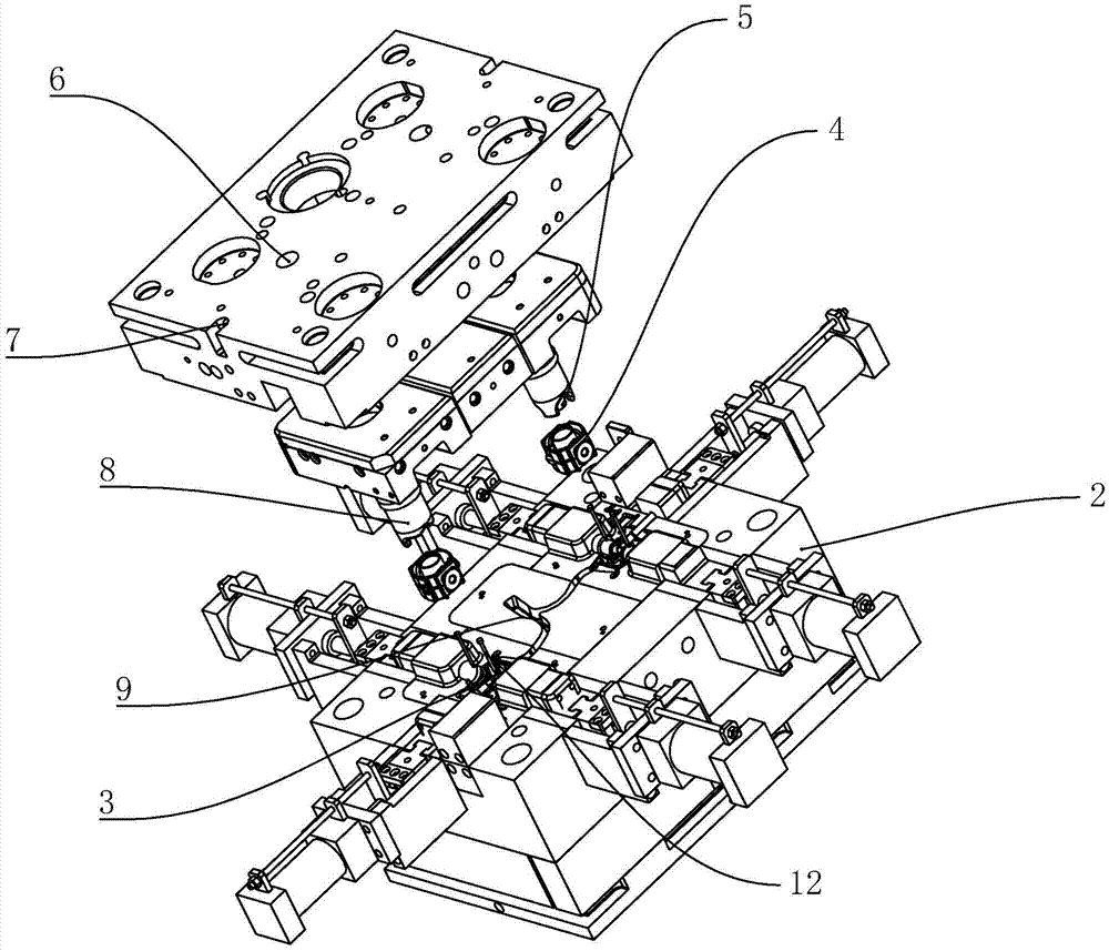 Injection mould