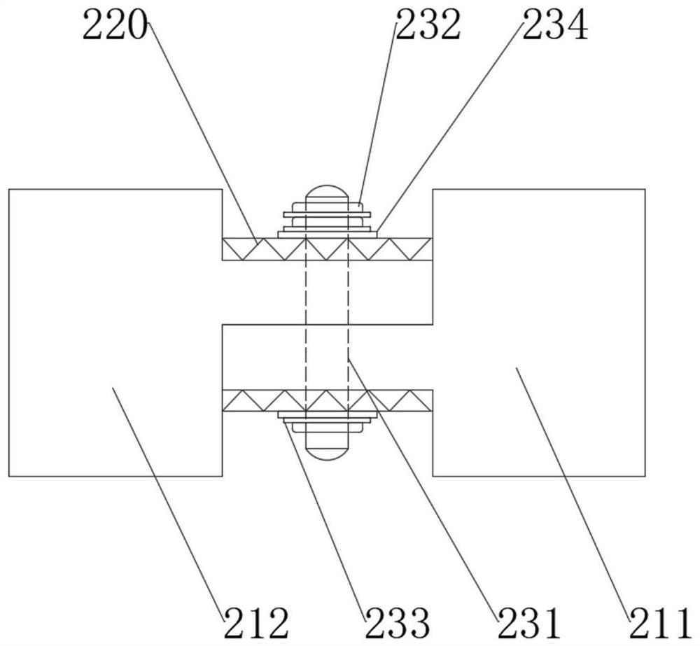 Impact-vibration-resistant subsea pipeline protection device