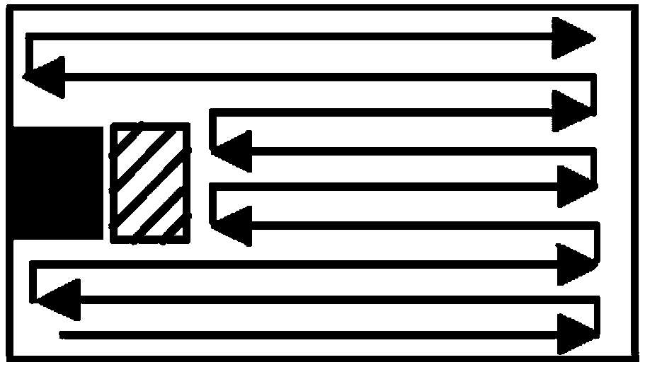 Unmanned surface vehicle cooperative formation-based underwater detection method