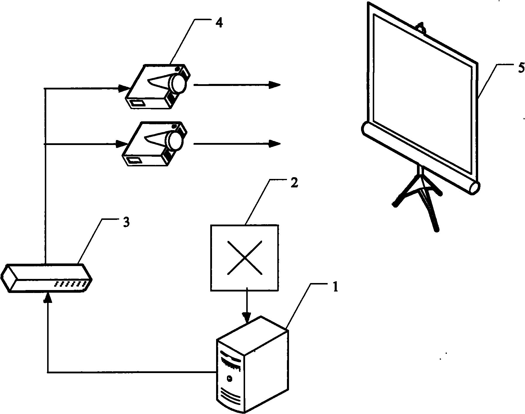 Virtual construction system of full-face tunneling boring machine