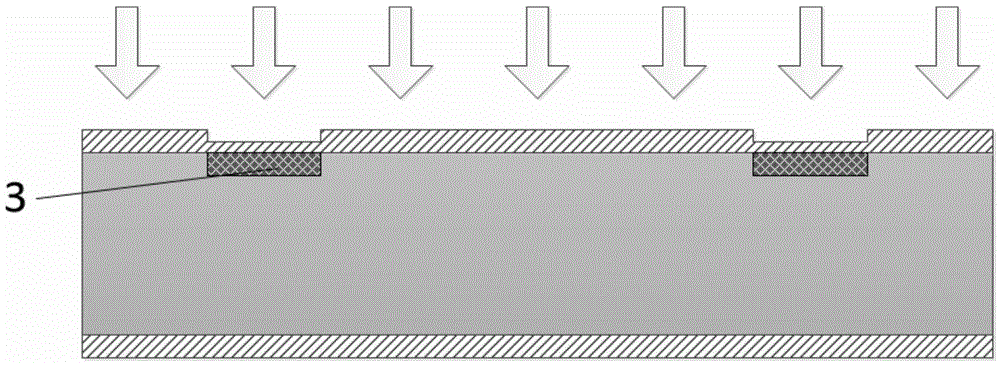 MEMS piezoresistive pressure sensor and production method thereof