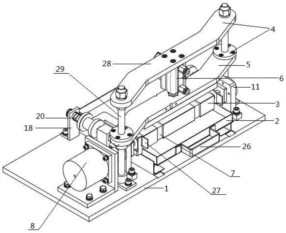 Hand glue applicator