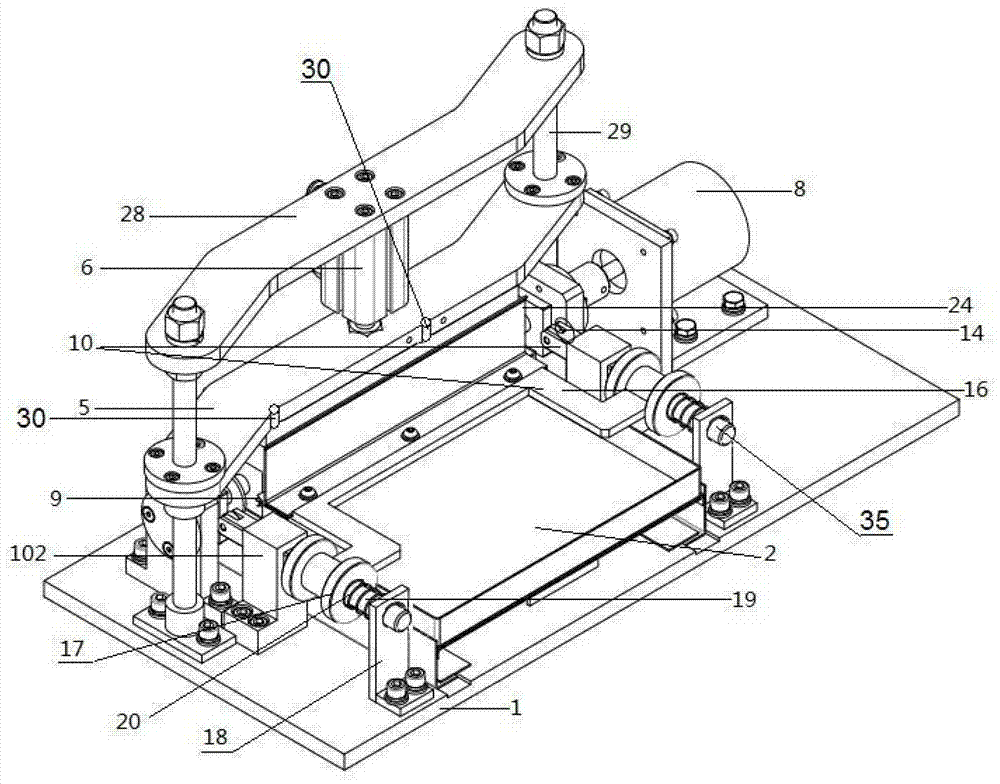 Hand glue applicator