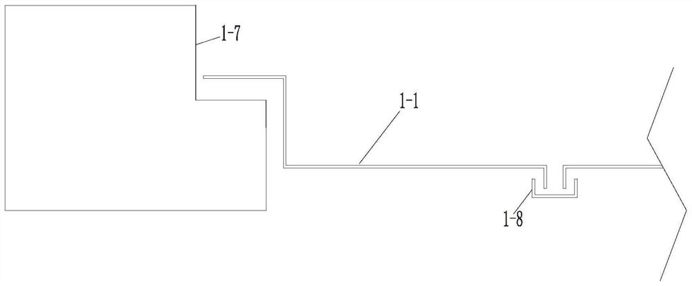 High-activity steel slag micro-powder preparation system