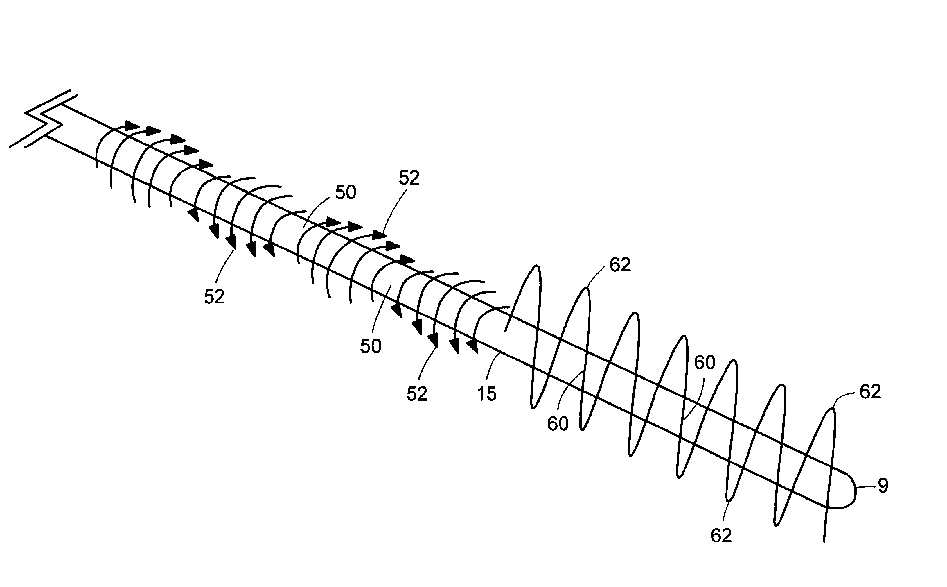 Apparatus and method for an ultrasonic medical device operating in torsional and transverse modes