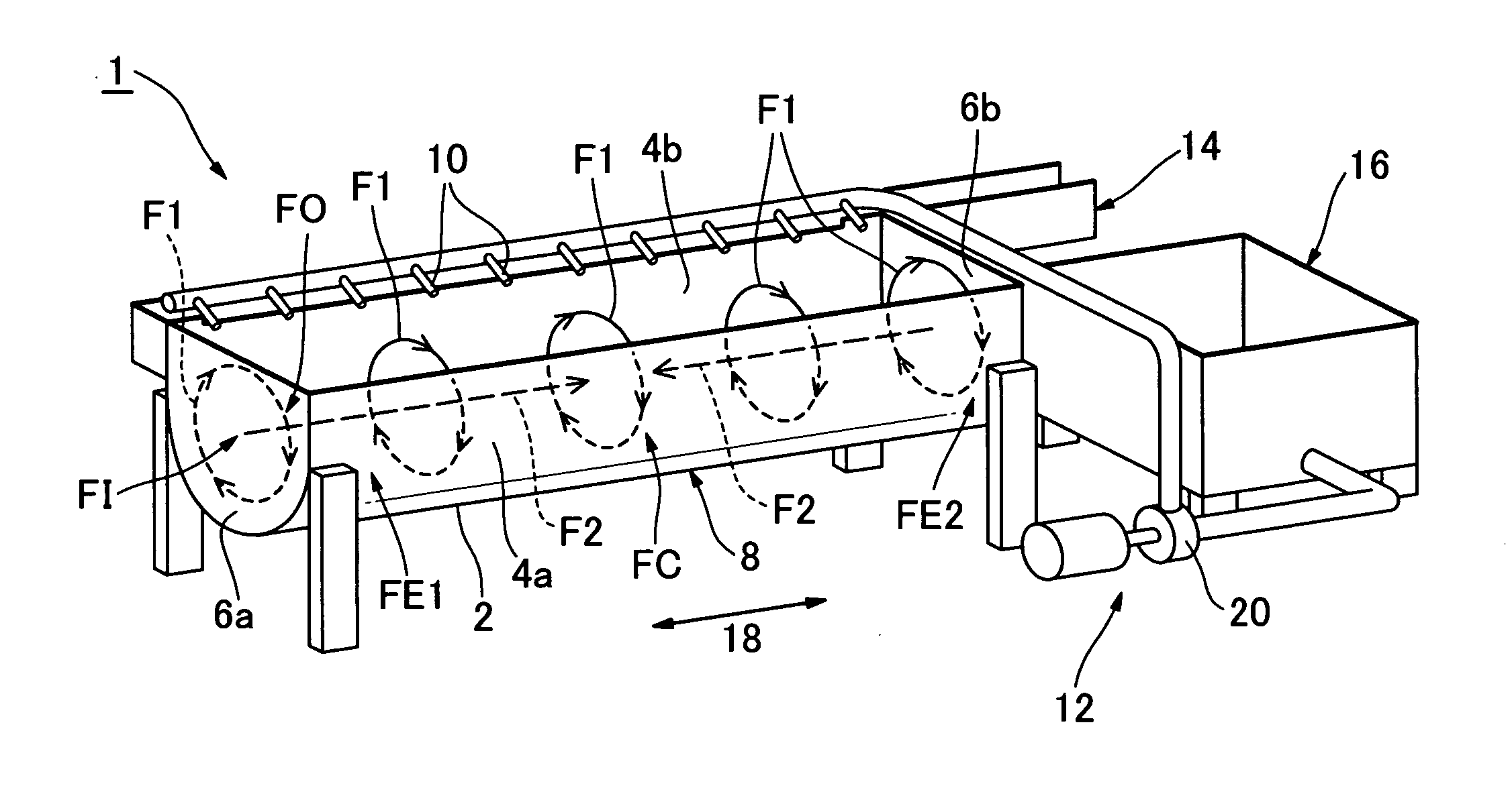 Thawing method and apparatus for articles to be thawed