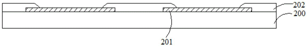 Semiconductor packaging structure