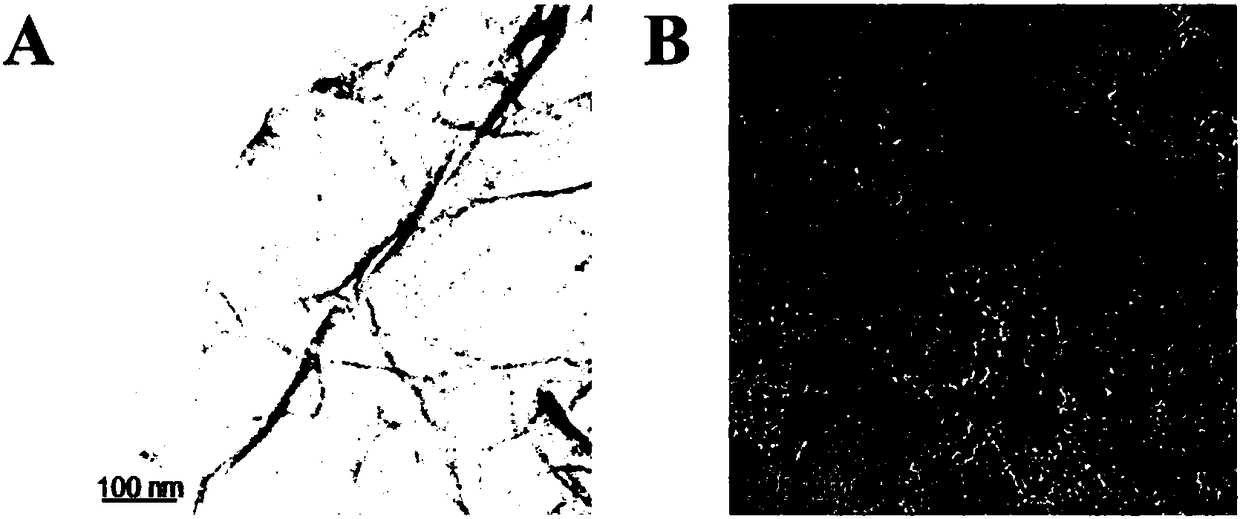 Method for constructing pH distinguishing colorimetric biosensor