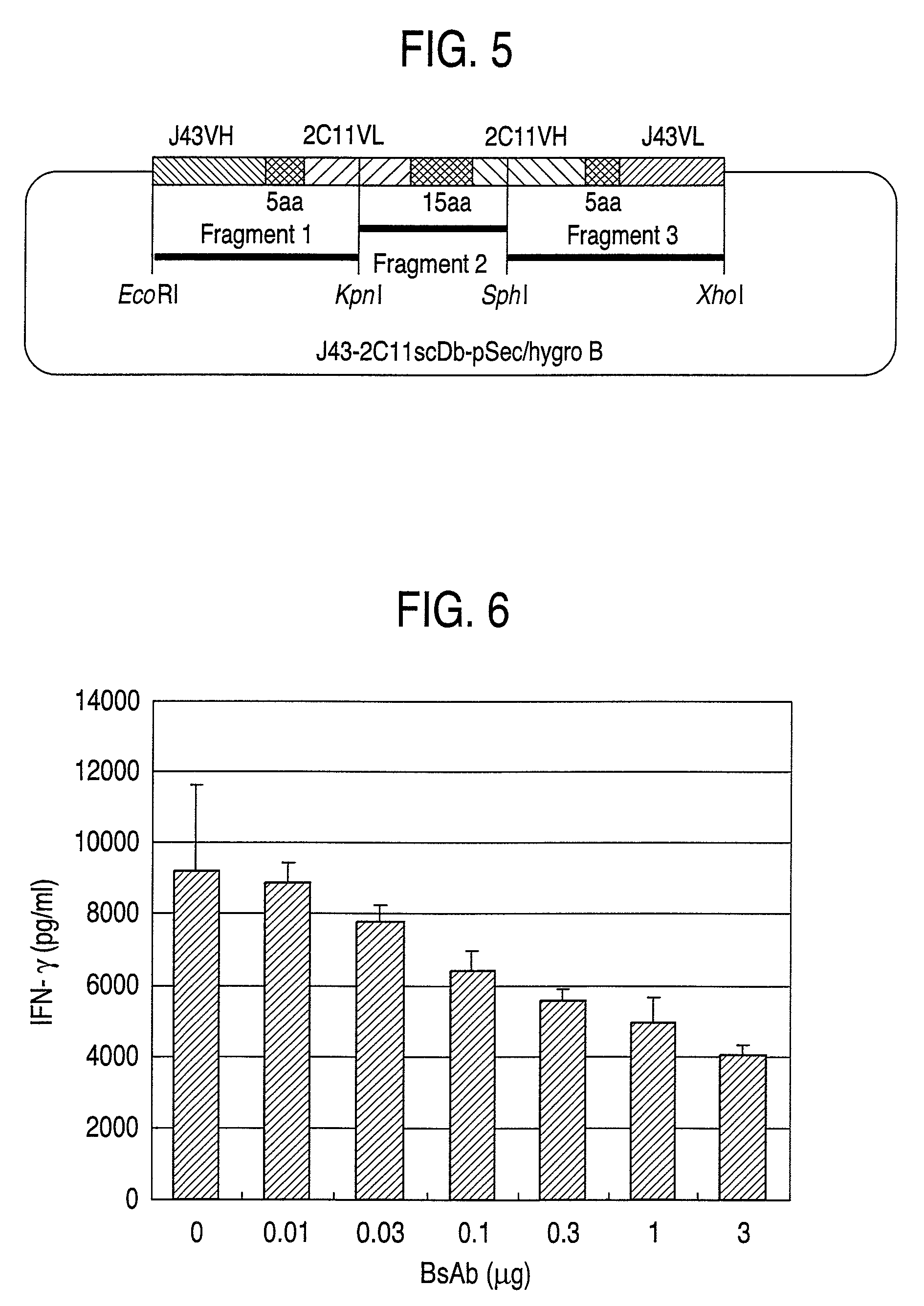 Substance that specifically recognizes PD-1