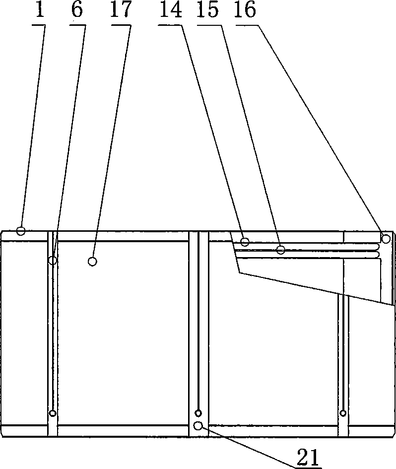 Denoiser for milling tubes