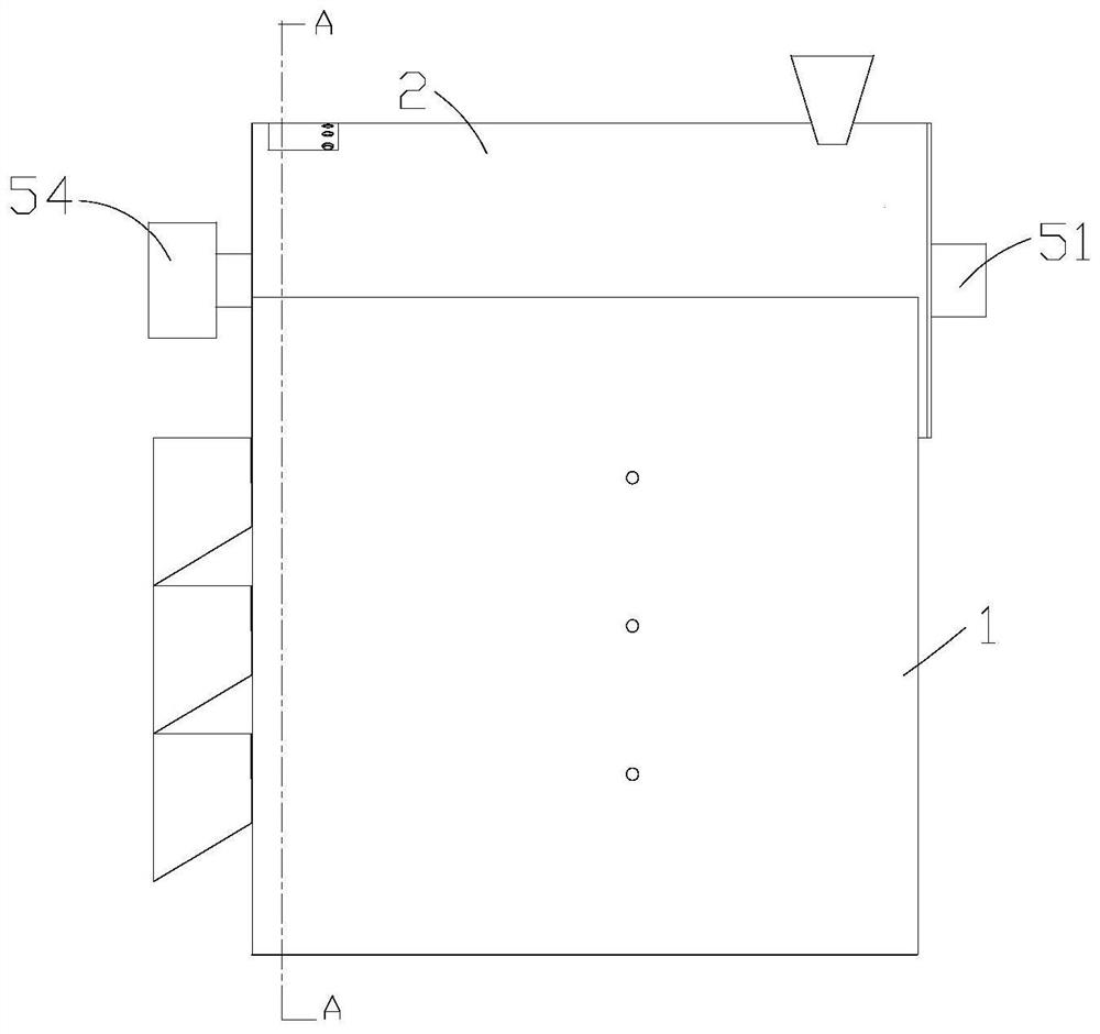 Automatic garbage classification equipment