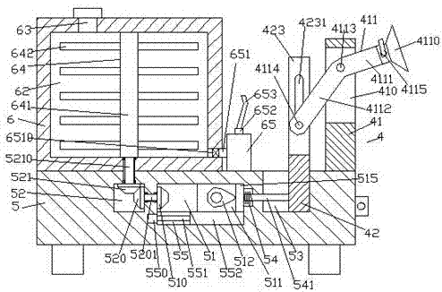 Energy-saving and water-saving irrigation device