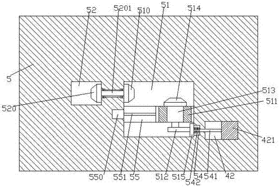 Energy-saving and water-saving irrigation device