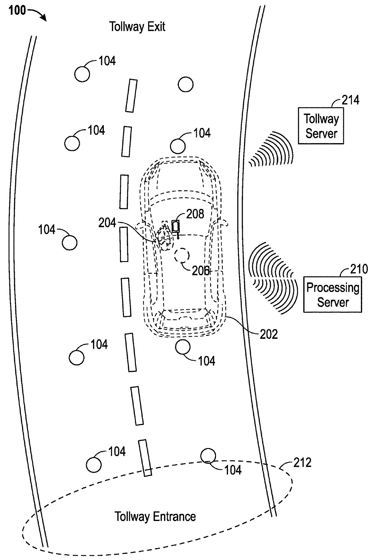 Systems and Methods for Monitoring Roadways Using Magnetic Signatures