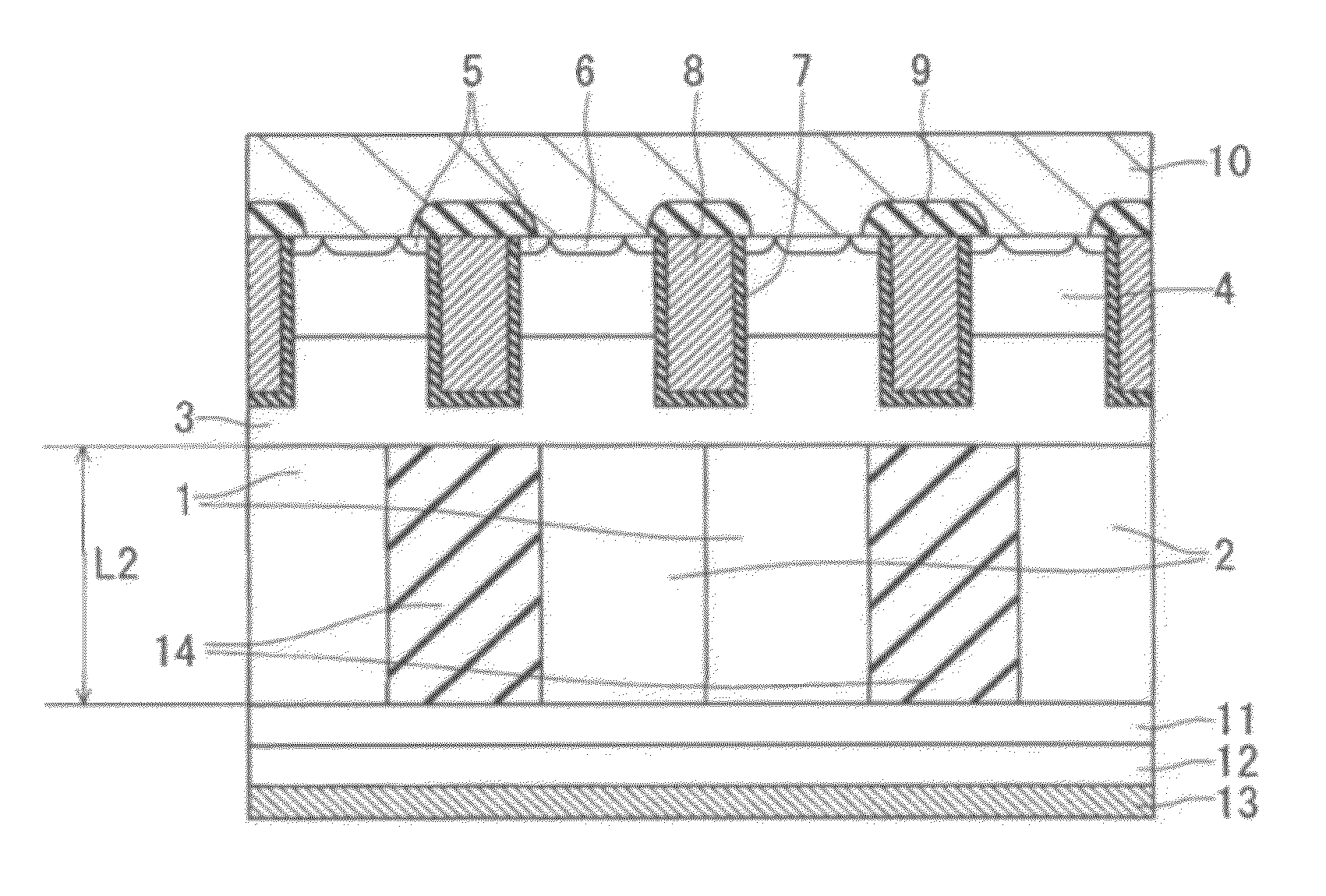 Insulated gate bipolar transistor and manufacturing method thereof