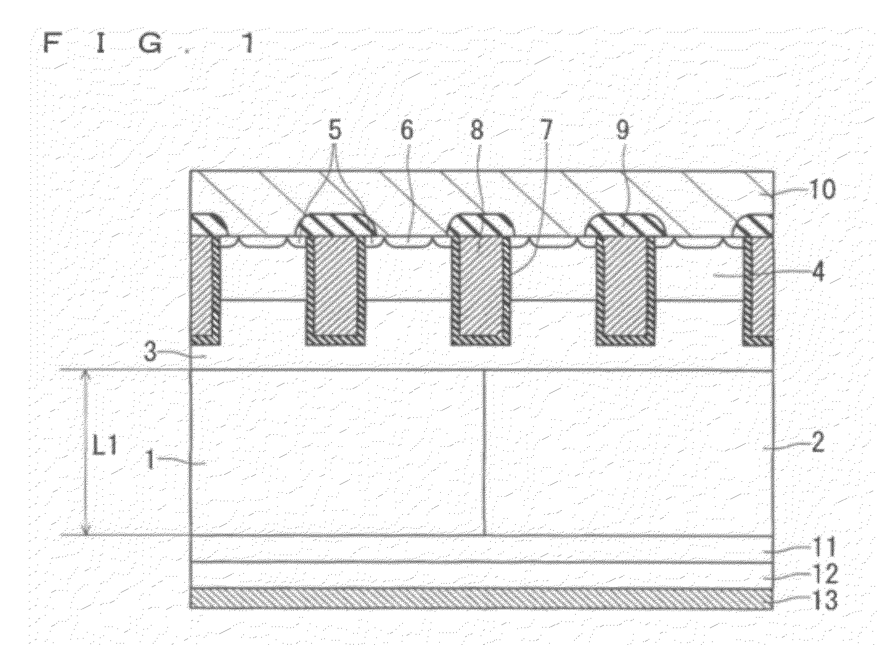 Insulated gate bipolar transistor and manufacturing method thereof