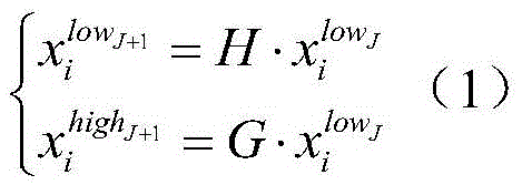 Oil-well oil water content multi-model prediction method based on time sequence