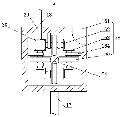 Induction heating and laser hybrid welding device and method for thick plate welding