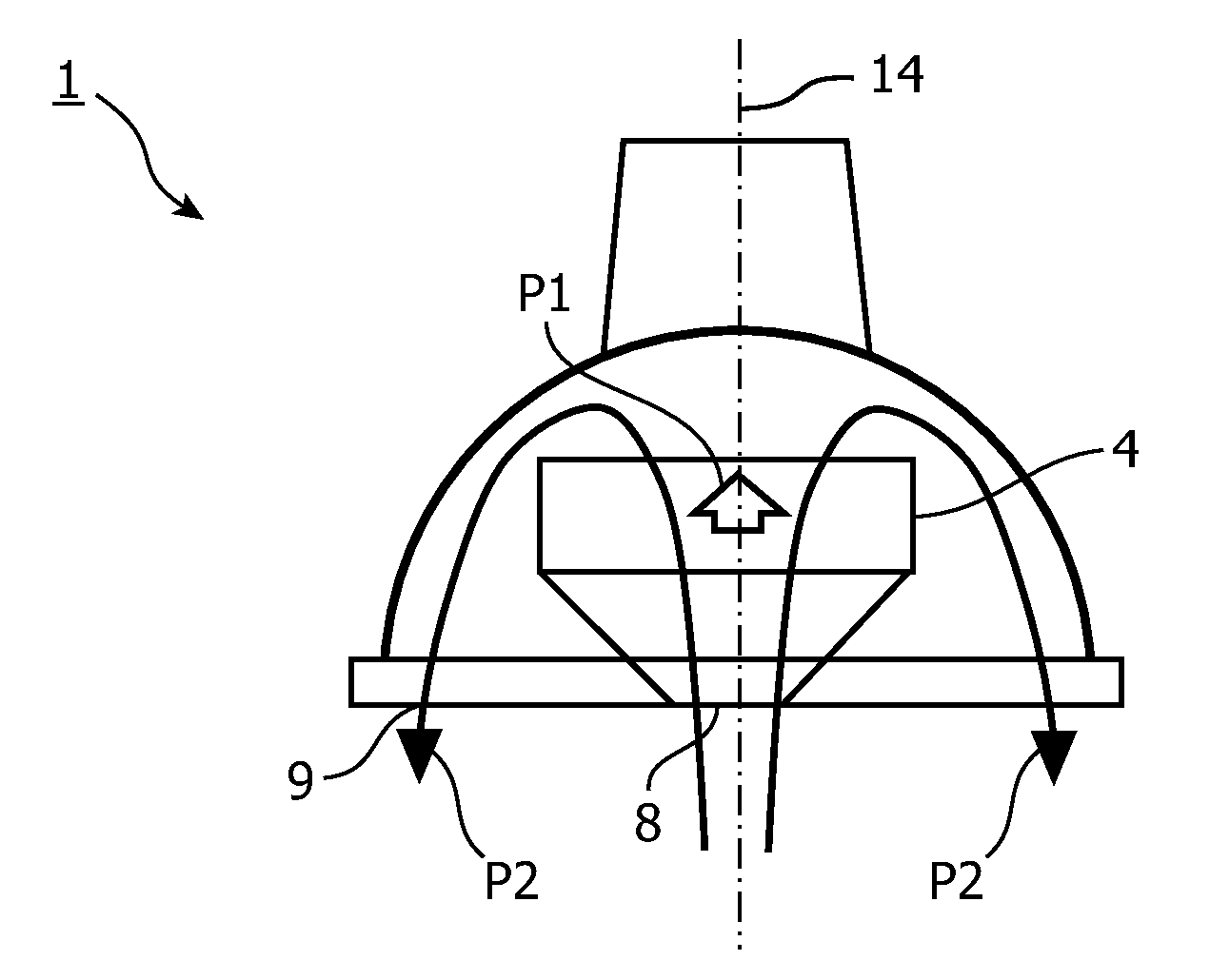 Lighting device