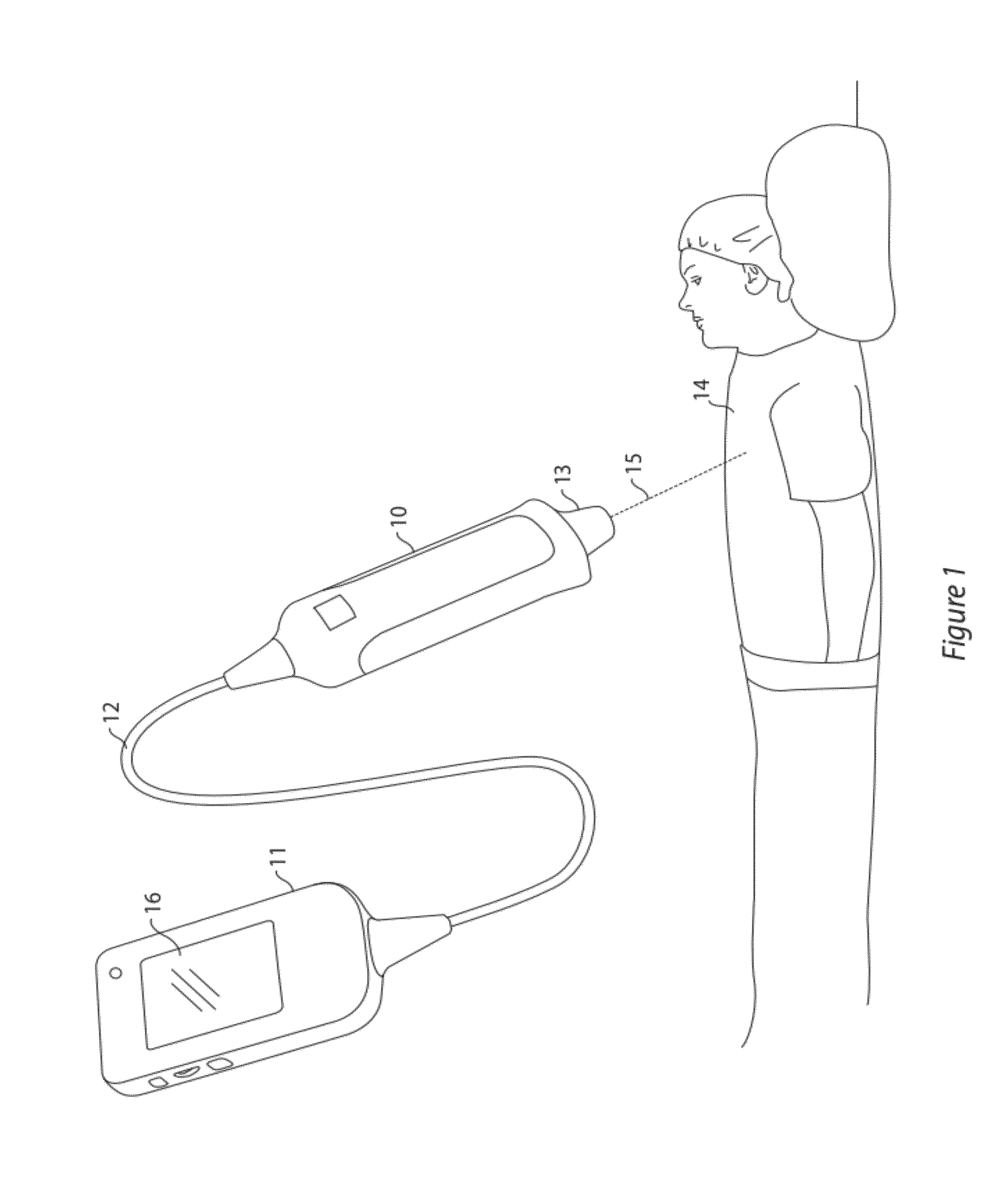 Method and apparatus for volume determination