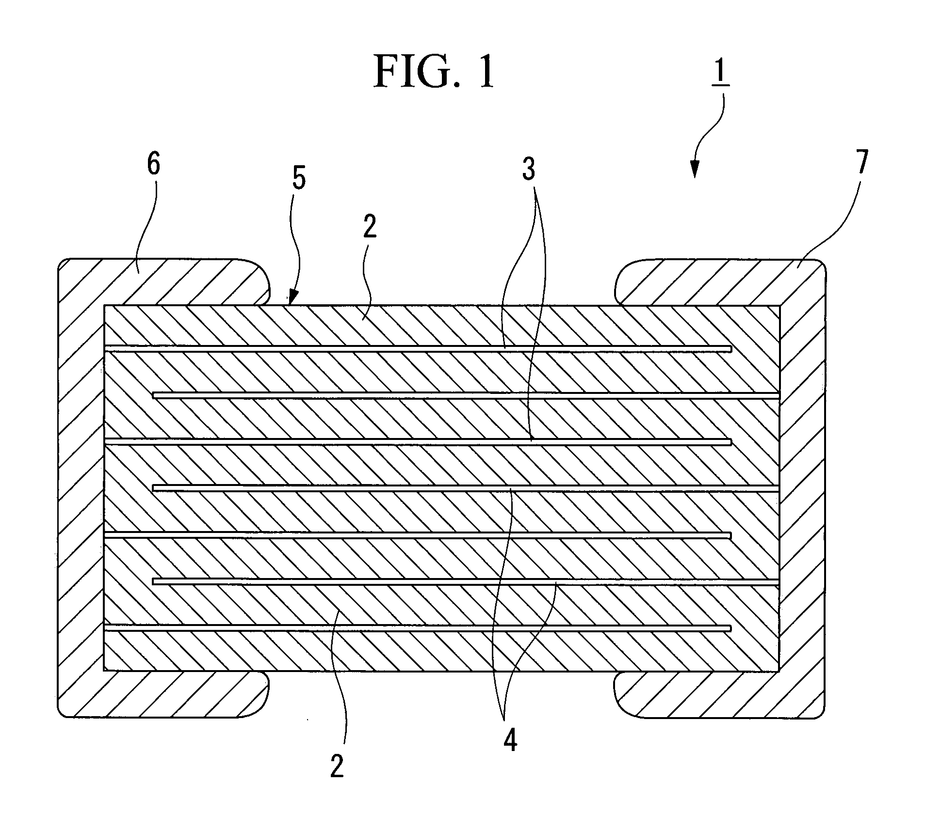 Barium Titanate, Production Process Thereof and Capacitor