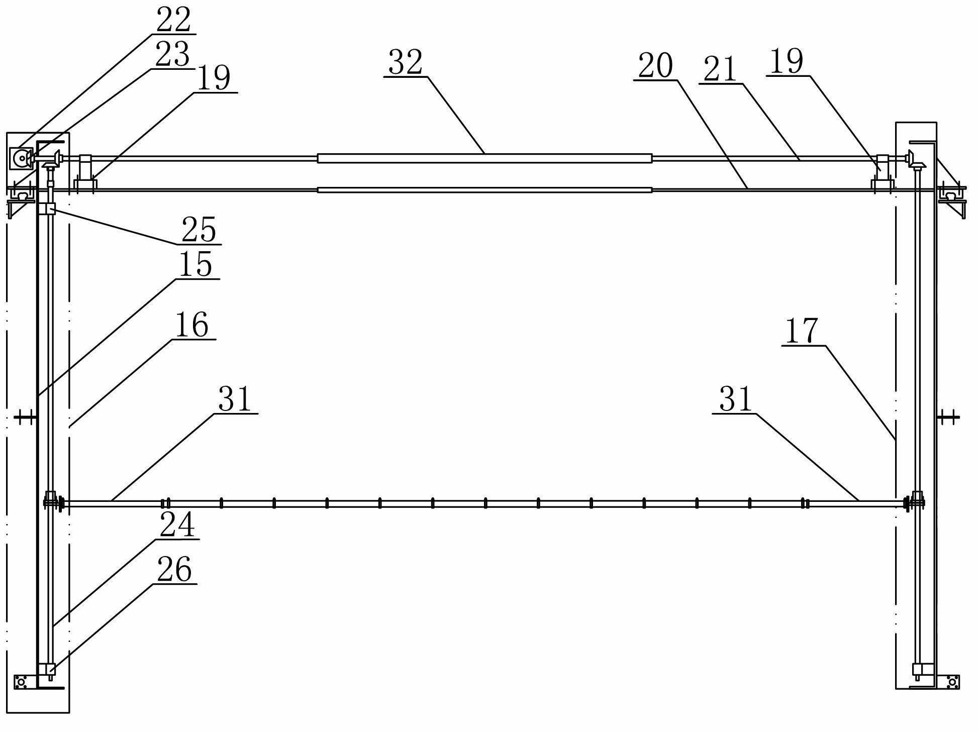 Quasi-three-dimensional automatic measurement system for wind tunnels of atmospheric boundary layer