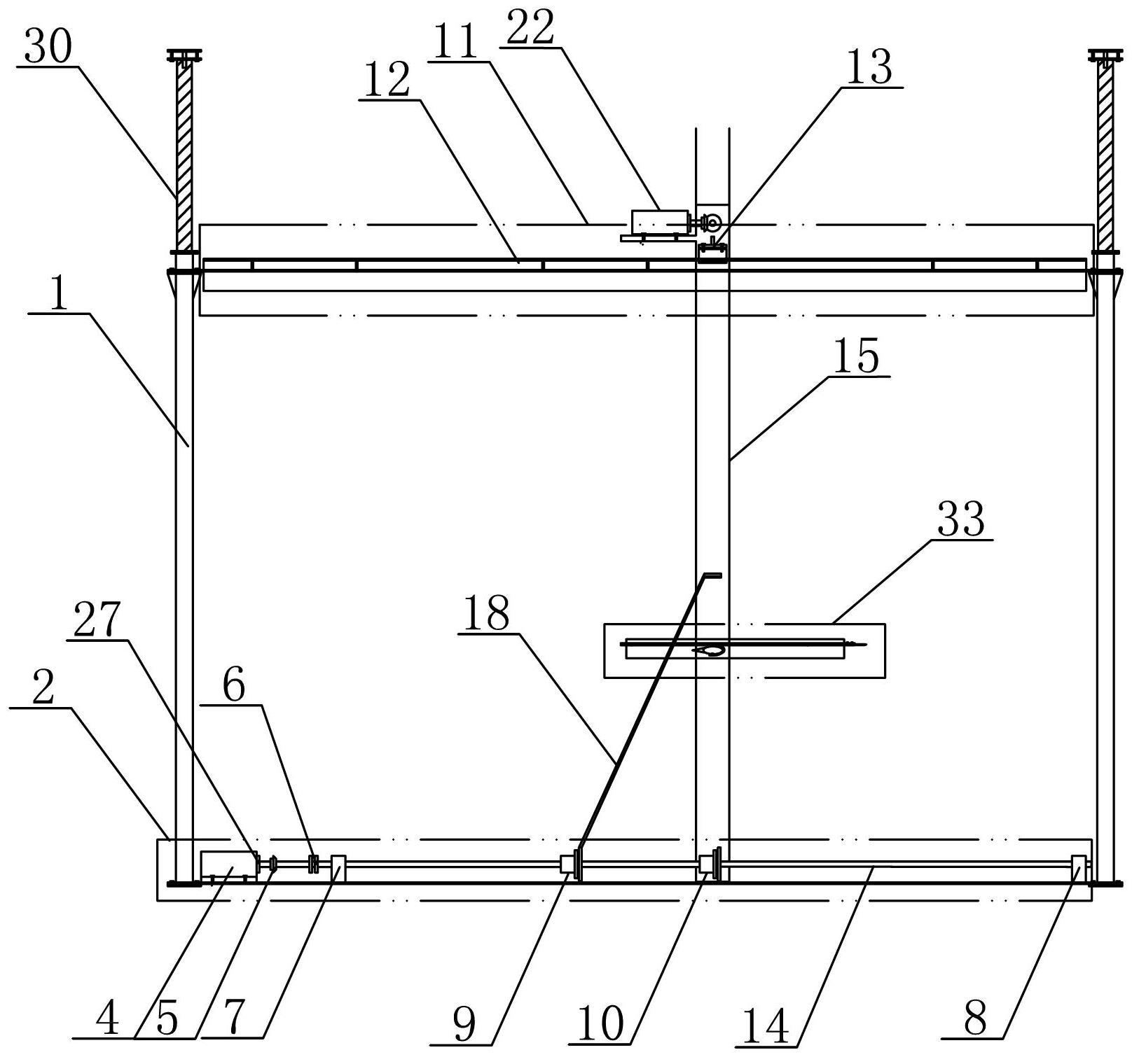 Quasi-three-dimensional automatic measurement system for wind tunnels of atmospheric boundary layer