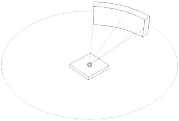 Tunnel structure shield section parameterization design method based on BIM