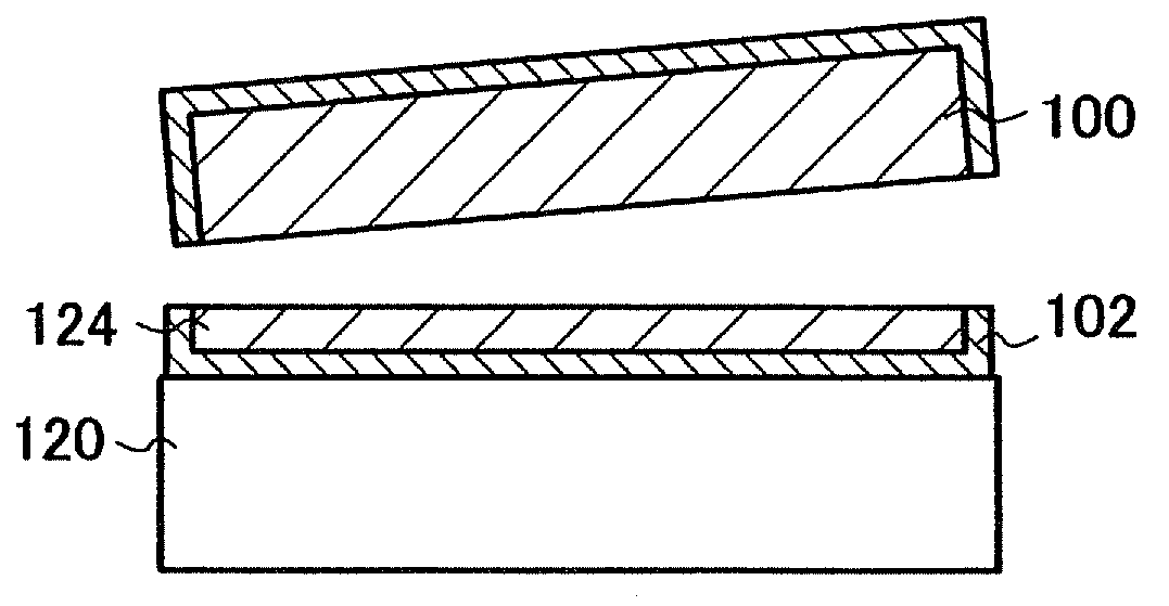 Method for manufacturing soi substrate