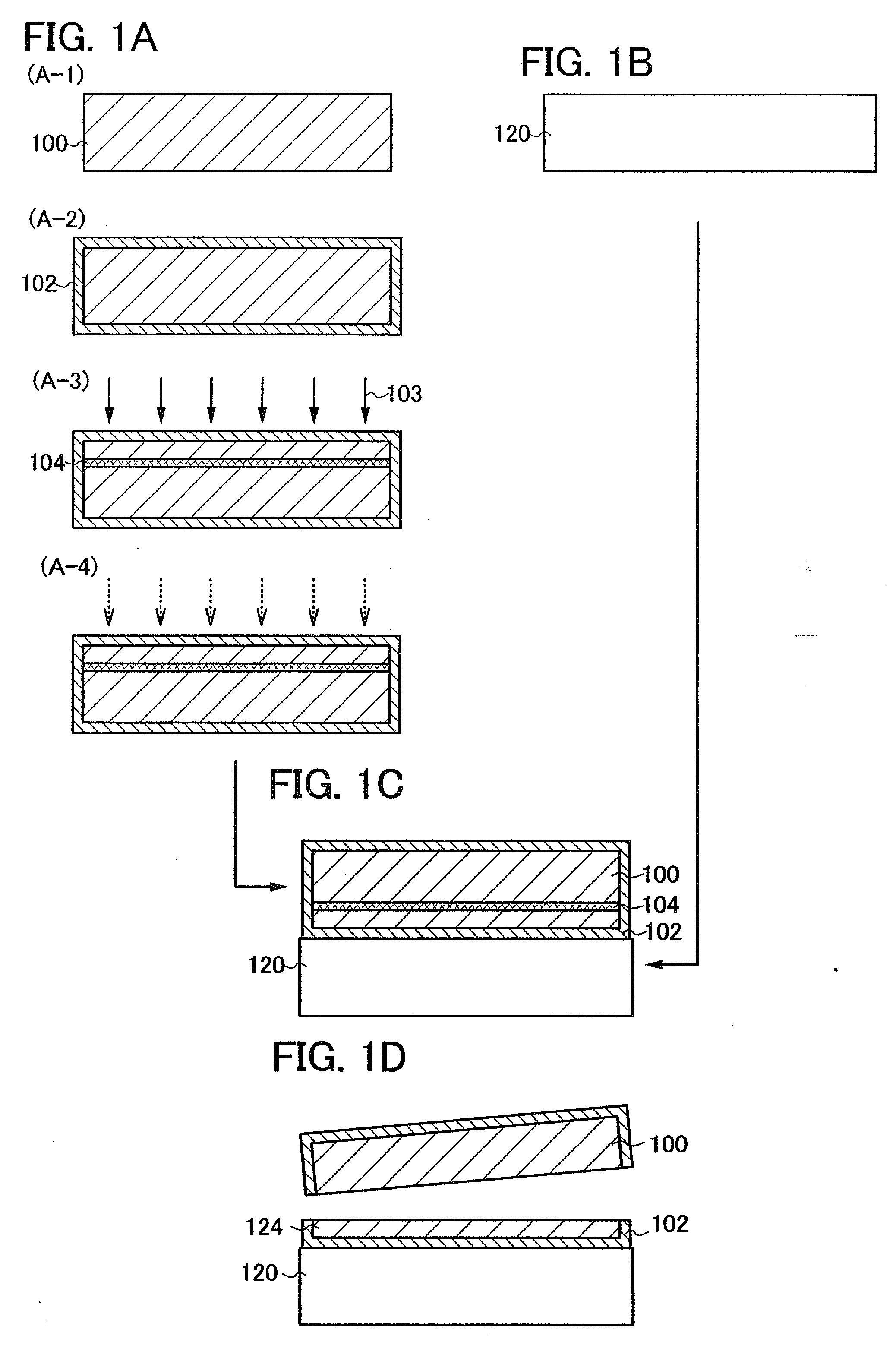 Method for manufacturing soi substrate