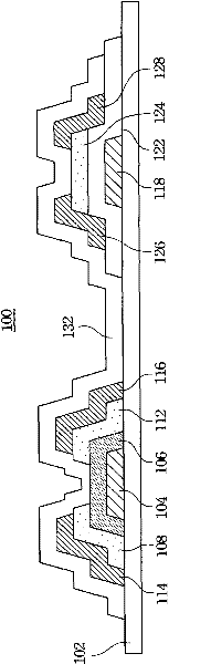 Transistor structure