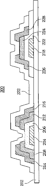 Transistor structure