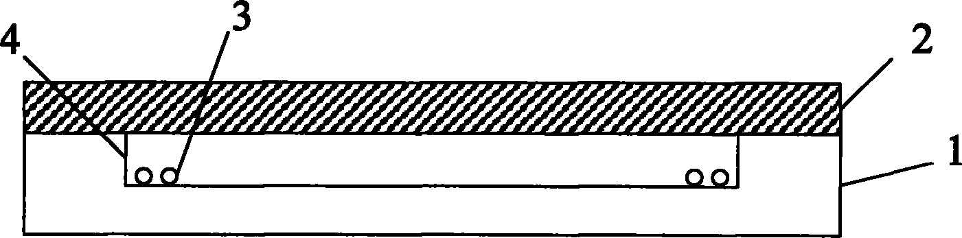 Preparation method of photocatalysis microreactor