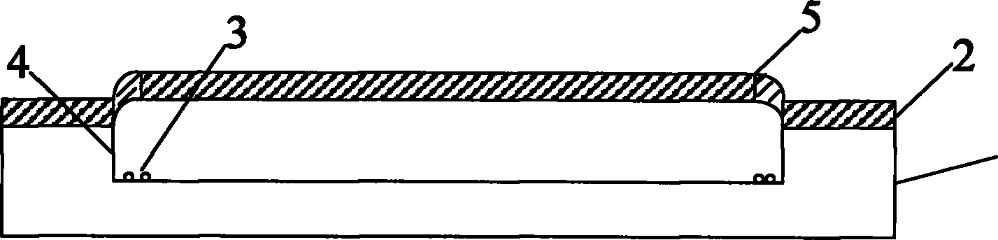 Preparation method of photocatalysis microreactor