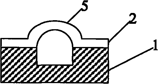 Preparation method of photocatalysis microreactor