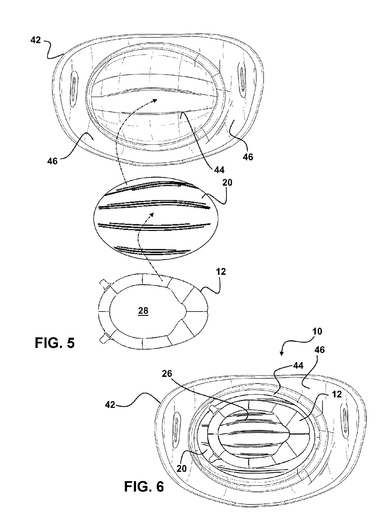 System for treatment of eye conditions