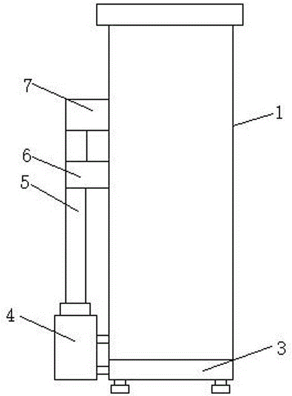 Wardrobe good in air permeability