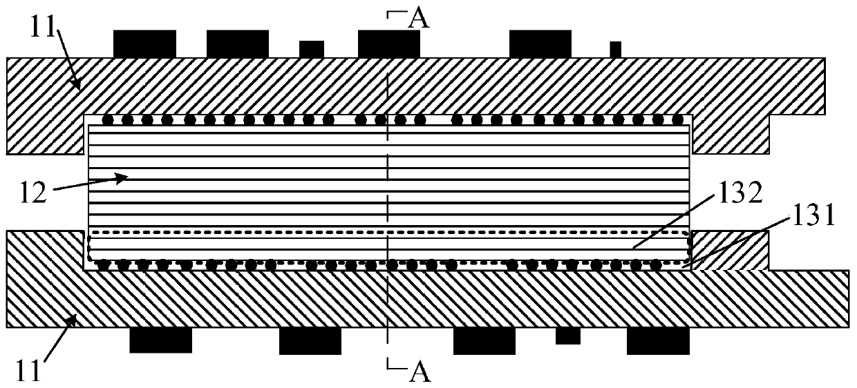 Circuit board module and electronic equipment