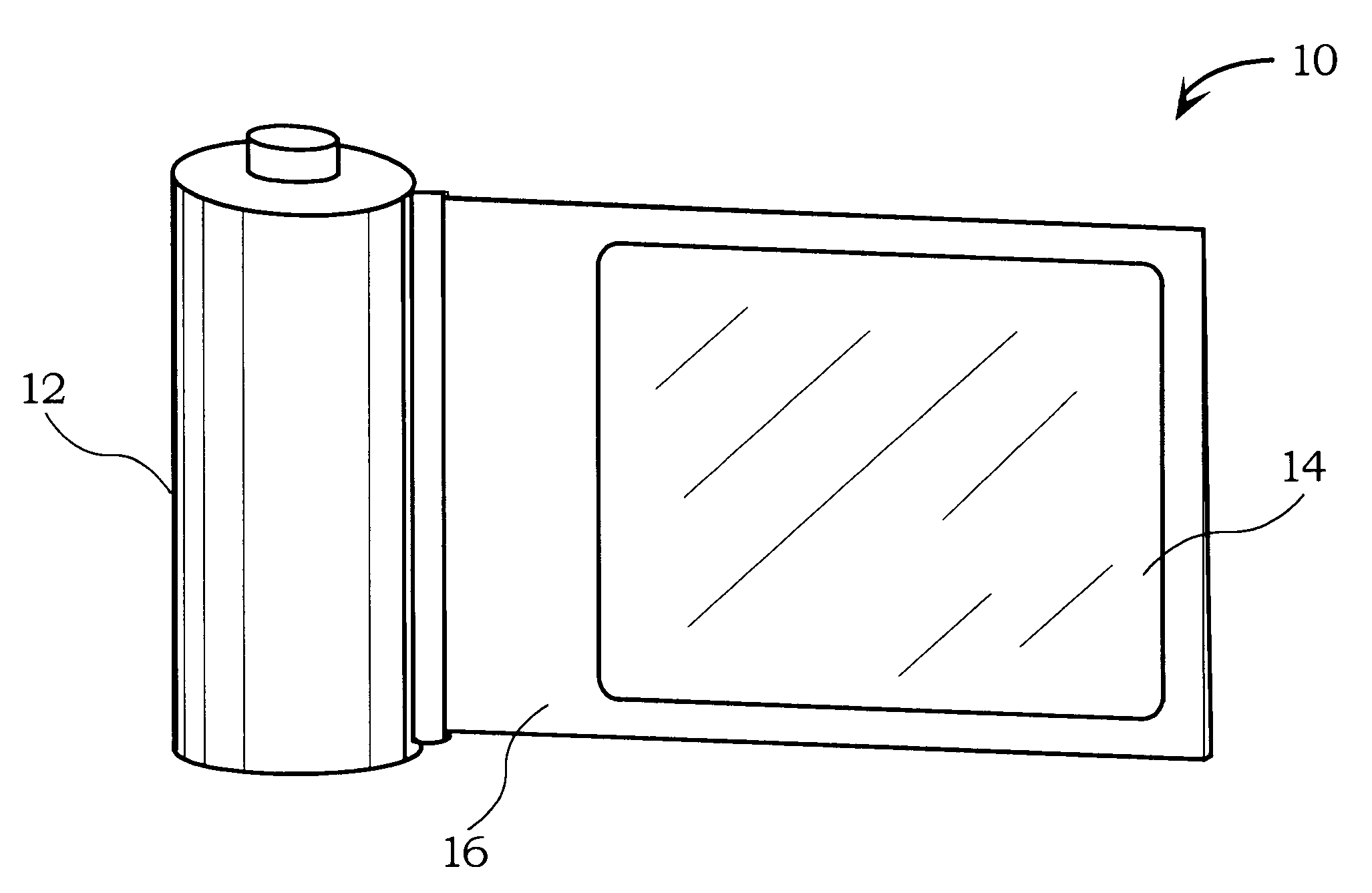 Dual purpose camera for VSC with conventional film and digital image capture modules