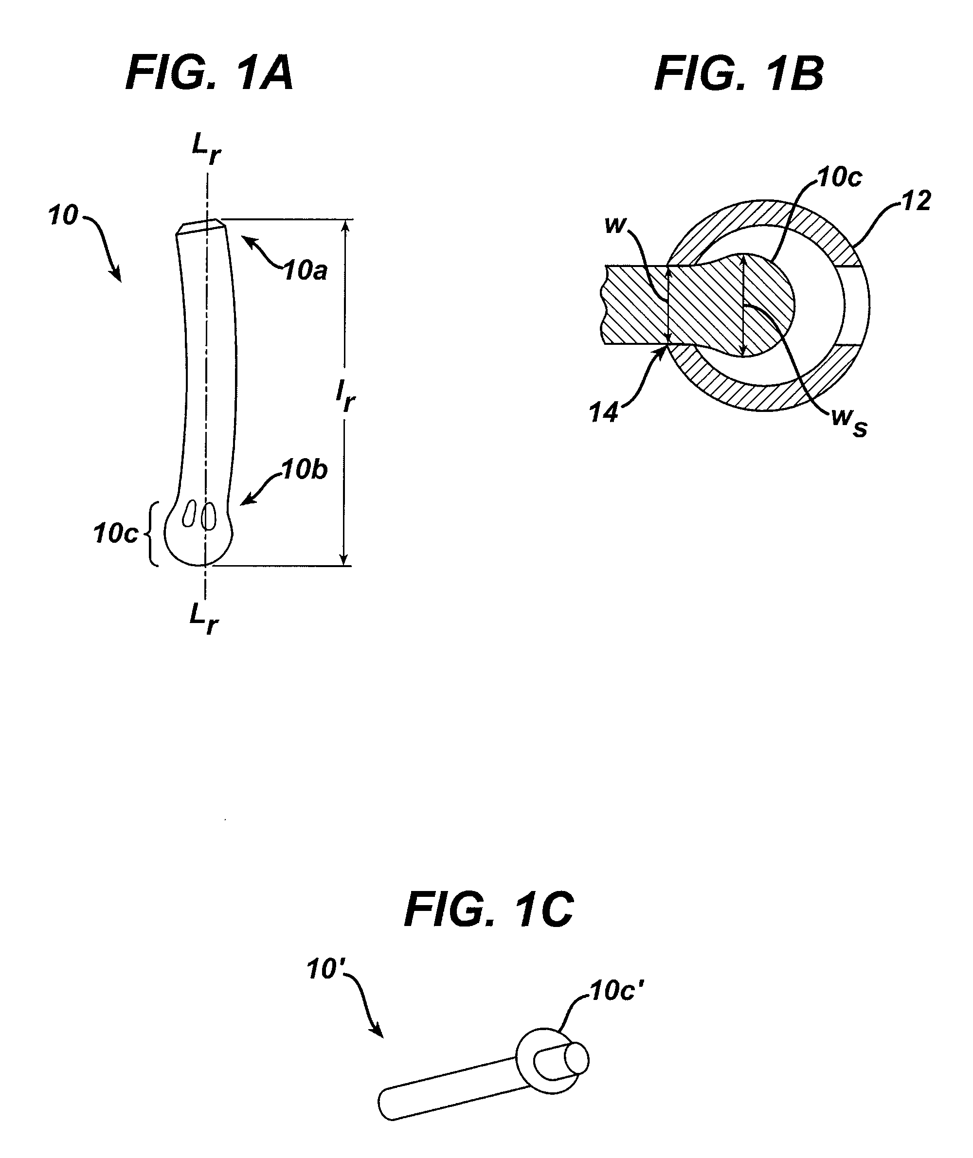 Spinal fixation element and methods