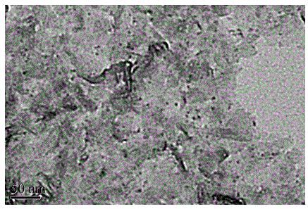 Method for rapidly manufacturing nano-palladium/iron with scattered dispersing agent and scattered surface active agent