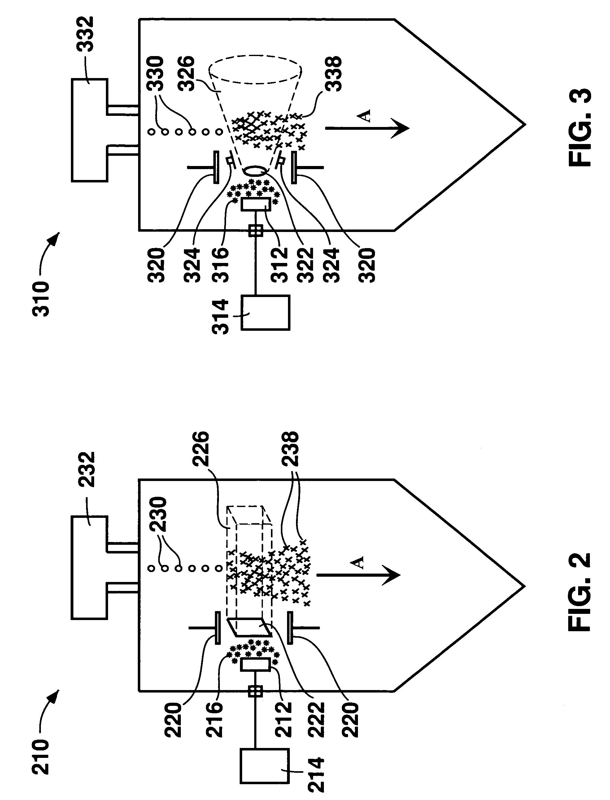 Apparatus and method for clean, rapidly solidified alloys