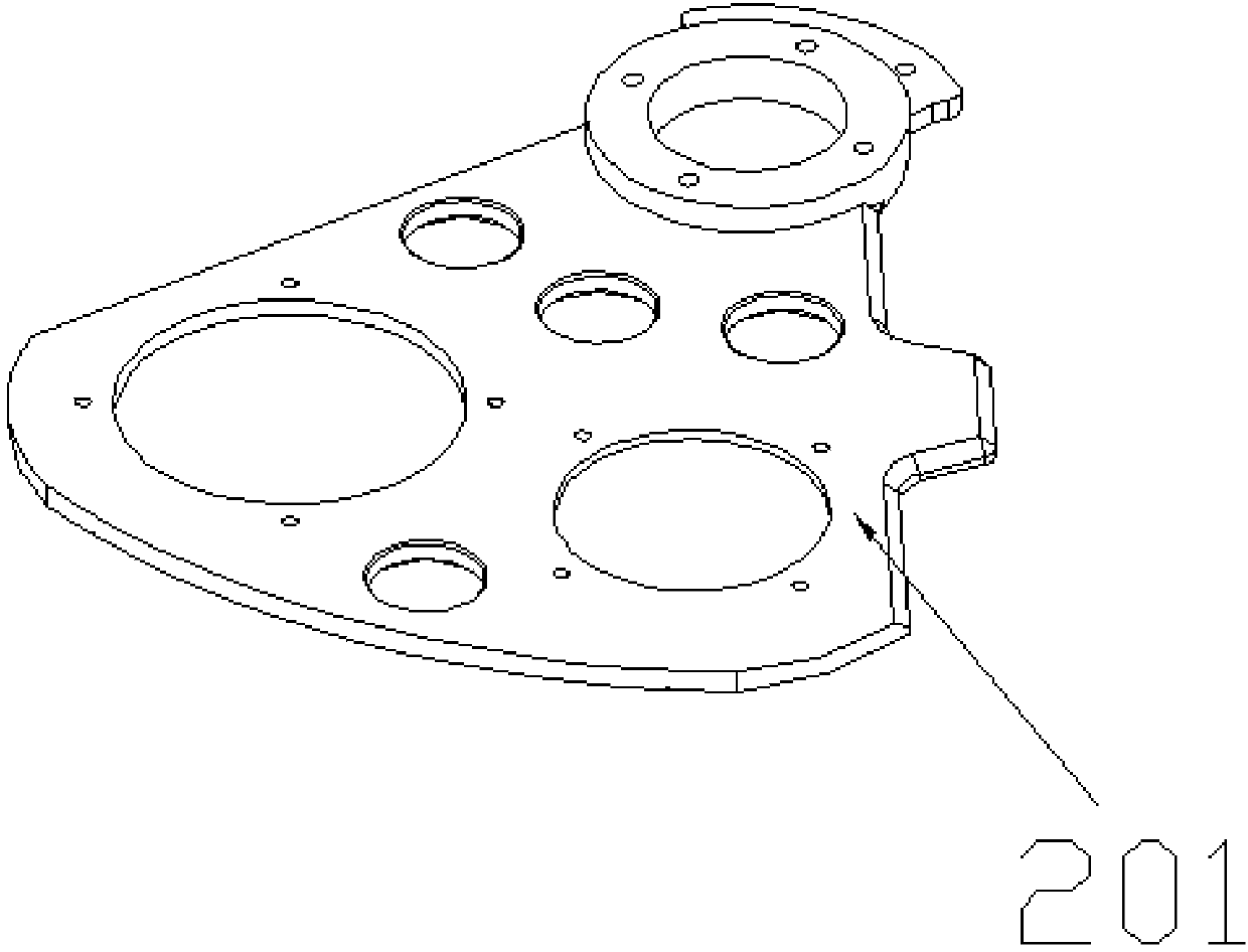 Integrated primary collimator and accelerator therapy device