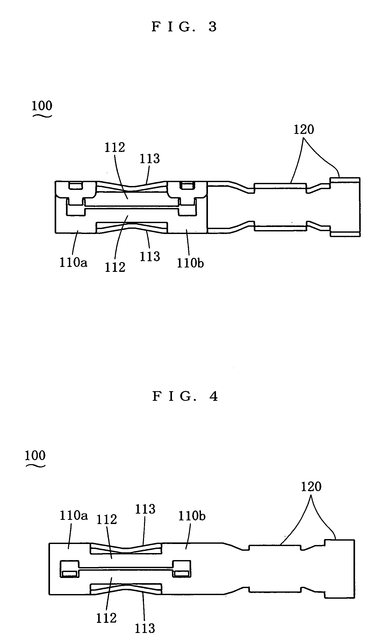 Female terminal for heavy current and female terminal for heavy current with shell