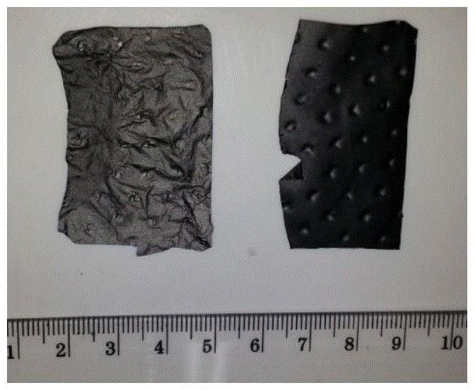 Preparation method of high-conductivity graphene membrane