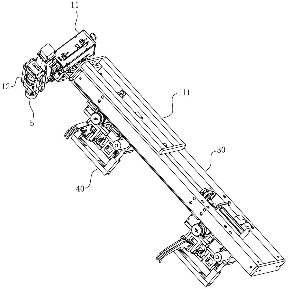 Maintenance robot with online bolt retightening function