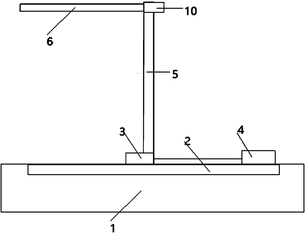 Gas protection device and method