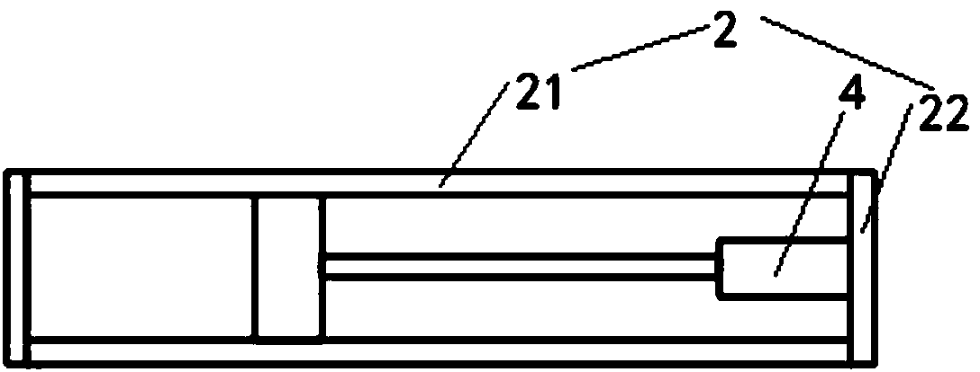 Gas protection device and method